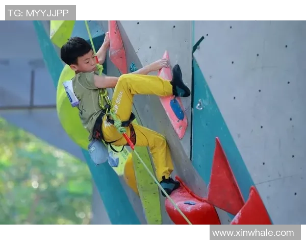 深圳攀岩队的力量与挑战探索攀岩运动的未来发展之路